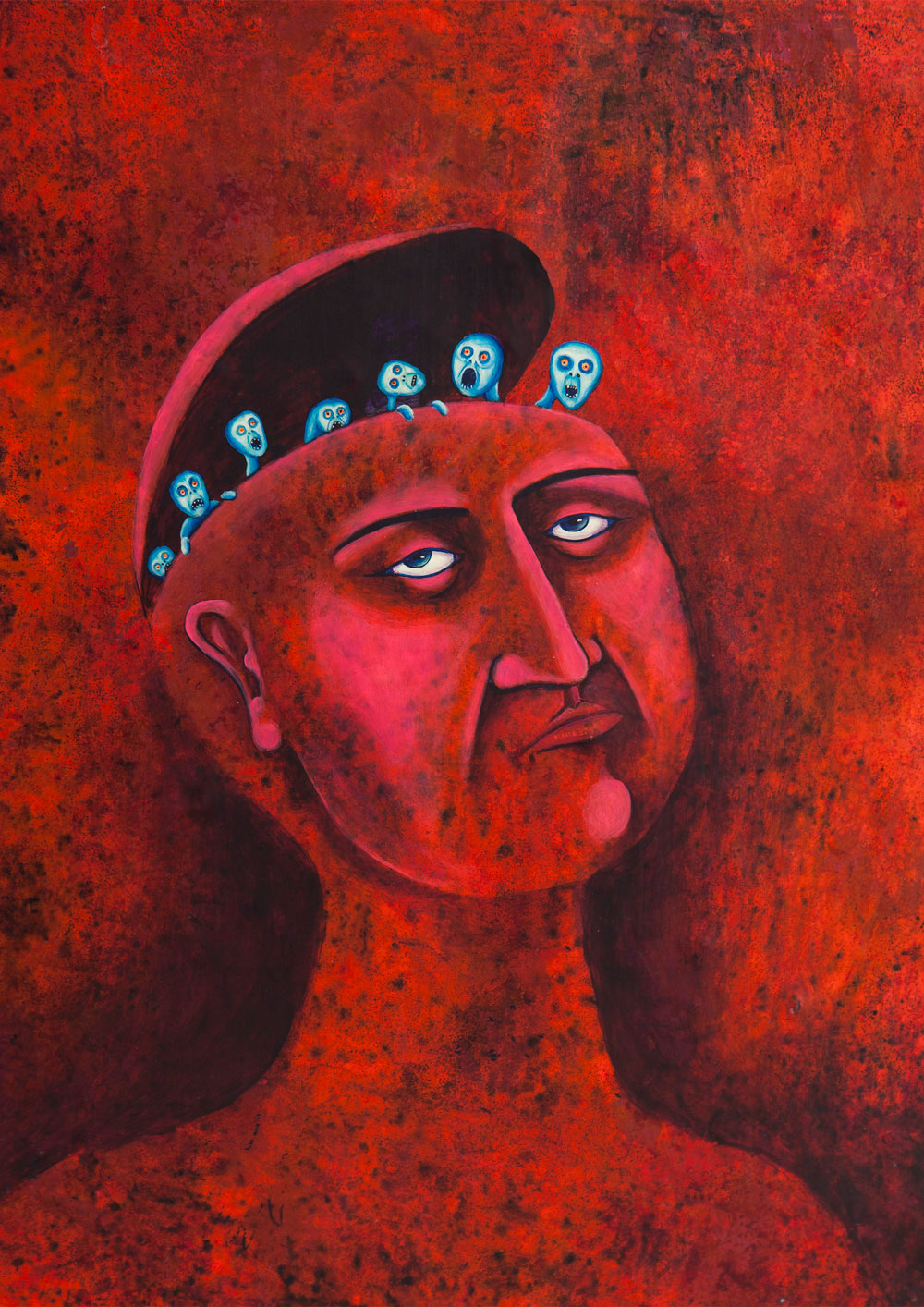 untitled - artwork by salvador carabante