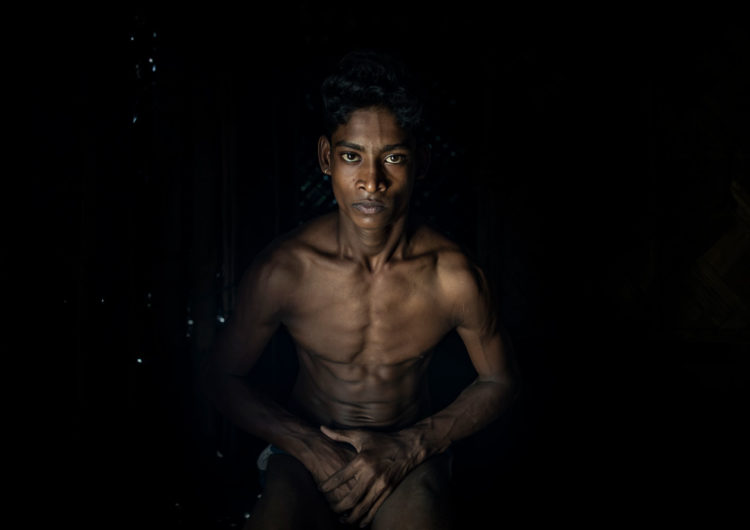 Anjan Ghosh - friendmade.fm - indian photographer semi-urban villages